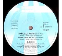 DeBarge - Dance All Night - Striped Horse - 6.20782