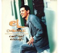 Debarge, El - Can't Get Enough/You to Turn Me on