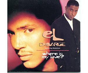 Debarge, El - Where is My Love
