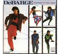 Debarge - Rhythm of The Night