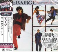 Debarge - Rhythm Of The Night (Disco Fever) [Compact Discs] Reissue, Japan - Import