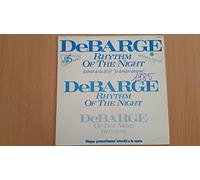 DeBarge - Rhythm Of The Night (Long Version) / Queen Of My Heart - Maxi 45 tours - 12" - Disque promotionnel