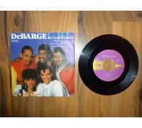 DEBARGE - Rhythm of the night / Queen of my heart / ZC 69301