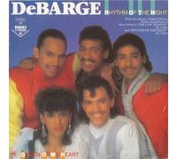 DeBarge - Rhythm Of The Night [Vinyl Single 12'']