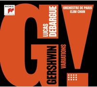 Debargue, Lucas - Gershwin Variations