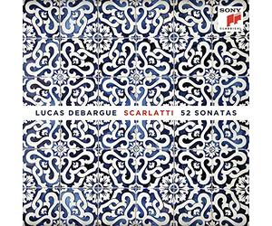 Debargue, Lucas - Scarlatti