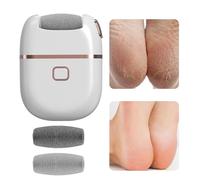 Débarquant des callosités de fichiers de pied électrique, dissolvant de cals électrique pour les pieds | Fichier de pied de déménagement électrique Callus,Pédicures à domicile Pouxer de la broyage de
