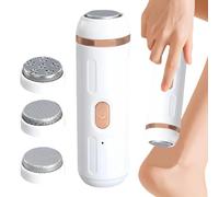 Débarquant Des Cals Électriques - 13.5x3.5x3,5 Cm Fichier Rechargeable Outils De Pédicure | Outils De Pédicure Portables Dissolvant De Calcul De Vitesse Réglable Pour Les Pieds, Élimination De La Peau