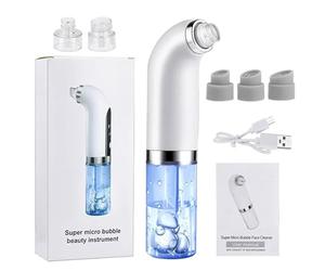 Débarquant des - Extracteur de pores | Aspirateur d'acné | Débranchement à vide pores | Outil 3 modes 4.5x8x20cm / 1.77x3.15x7.87 pouces | Extracteur électrique pour les hommes nez noctur