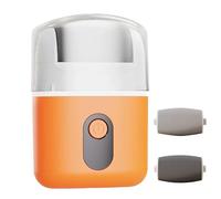 Débarquement Des Callosités Électriques - Fichier De Pied 9x6x3cm Remover Callus | Discuit De La Peau Morte Du Fichier Électrique | Vitesses Réglables Fixage À Pied Dread Du Pied Dur Déménagement De L