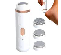 Débarquement Des Callosités Électriques - Outils De Pédicure De Fichier Rechargeable | Débranteur De Callosité À Vitesse Réglable Pour Les Pieds | Outil De Pédicure Portable Pour La Peau Dure Et Les T