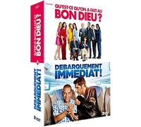 Débarquement Immédiat ! + Qu'est-Ce Qu'on A Fait Au Bon Dieu ? - Pack