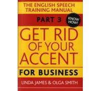 Débarrassez-vous de votre accent pour faire des affaires