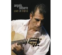 Debarre, Angelo - Angelo Debarre - Live In Paris Live Aux Nuits Manouches 2008
