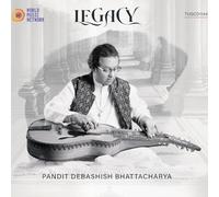 Debashish Bhattacharya – Legacy – Riverboat