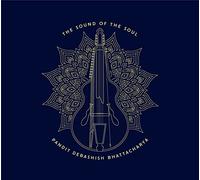 Debashish Bhattacharya - Sound of The Soul
