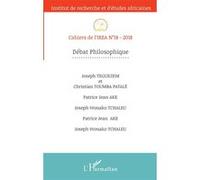 Cahiers De L'irea N° 18 - Débat Philosophique | Occasion