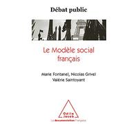 Débat public - Le modèle social français