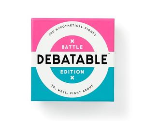 Debatable Battle Edition