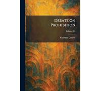 Debate on Prohibition