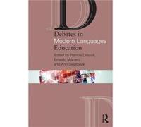 Debates in Modern Languages Education by Edited by Patricia Driscoll Edited by Ernesto Macaro Edited by Ann Swarbrick Paperback Book Patricia Driscoll, Ernesto Macaro, Ann Swarbrick (Auteur)