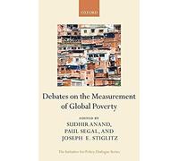 Debates On The Measurement Of Global Poverty