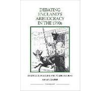 Debating England's Aristocracy In The 1790s