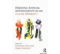 Debating Judicial Appointments In An Age Of Diversity