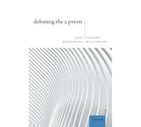 Debating the a Priori – Oxford University Press