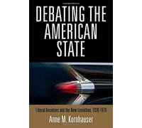 Debating The American State