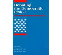 Debating the Democratic Peace