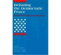 Debating the Democratic Peace, International Security Readers