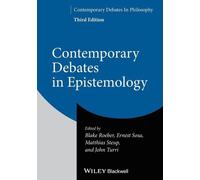 Débats contemporains en épistémologie