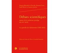 Débats scientifiques Damien Zanone (Collection dirigée par), Laurent Joubert (Auteur), Catriona Seth (Collection dirigée par), Myriam Dufour-Maître (Collection dirigée par), Graziella Postolache (Edit
