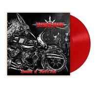 Debauchery – Demons of Rock'N'Roll – Vinyle rouge 12" édition limitée (Edel)