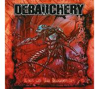 Debauchery - Rage Of The Bloodbeast