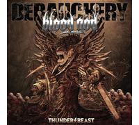 Debauchery vs. blood god - Thunderbeast [Import]