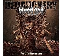 Debauchery Vs. Blood God - Thunderbeast -Digi-