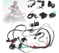 DEBBD Loom CDI Quad Dirt Bike ATV Câble magnétique ccm 50 70 90 110 125 CC