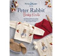 Debbie Bliss Peter Rabbit™ Baby Knits (Poche)