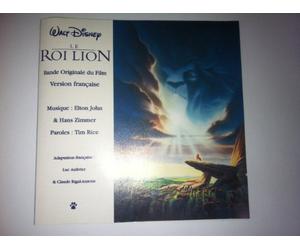 Debbie Davis - Le Roi Lion Debbie Davis; Jean Piat; Artistes Divers; Hans Zimmer et Elton John