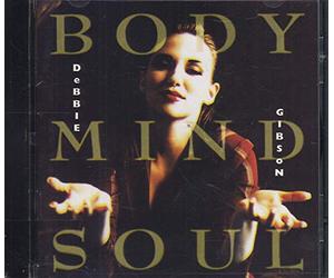 Debbie Gibson - Body Mind Soul