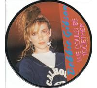 Debbie Gibson - DEBBIE GIBSON We Could Be Together 7" 45