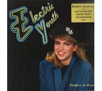 Debbie Gibson - Electric Youth (1989) [Import]