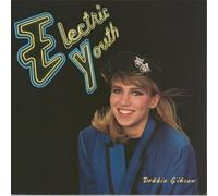 Debbie Gibson - Electric Youth [Vinyl Lp] Clear Vinyl, Ltd Ed, Red