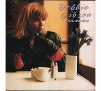 Debbie Gibson - DEBBIE GIBSON Foolish Beat UK 7" 45