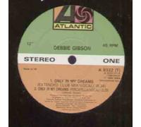DEBBIE GIBSON - ONLY IN MY DREAMS ( 1986 original 4 track ) - 12 inch vinyl