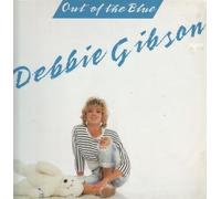 DEBBIE GIBSON - out of the blue 12