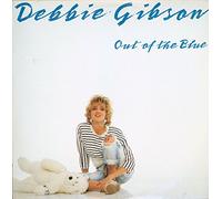 Debbie Gibson - Out Of The Blue - Atlantic - 781 780-1, Atlantic - WX 139
