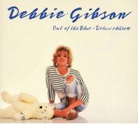 Debbie Gibson – Out of Blue – 3CD/1DVD Digipak Édition Deluxe